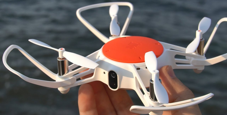 квадрокоптер сяоми дрон 720