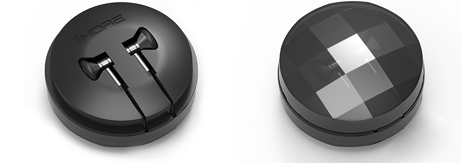 стильный футляр в комплекте