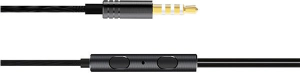 Наушники Xiaomi 1More Design Piston Upgraded, черные фото 3