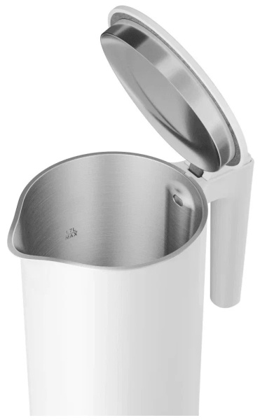 Чайник Xiaomi Electric Kettle 2, белый фото 3