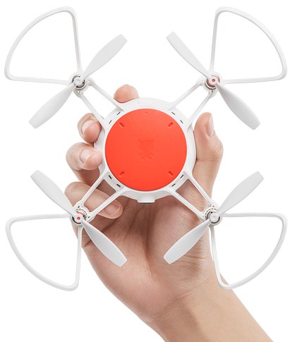 Квадрокоптер MITU Drone 720p фото 2