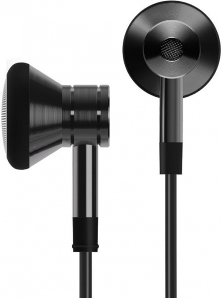 Наушники Xiaomi 1More Design Piston Upgraded, черные фото 2