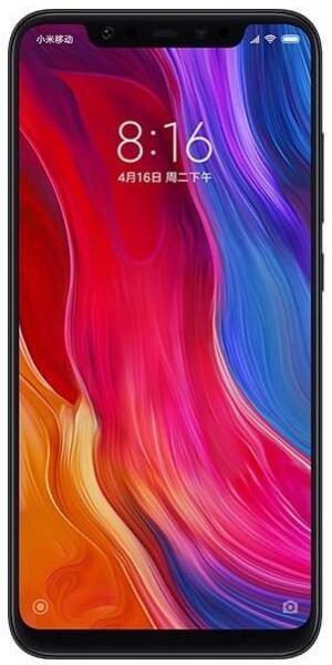 Смартфон Xiaomi Mi8 6/64Gb Black (Черный) Global Version фото 1